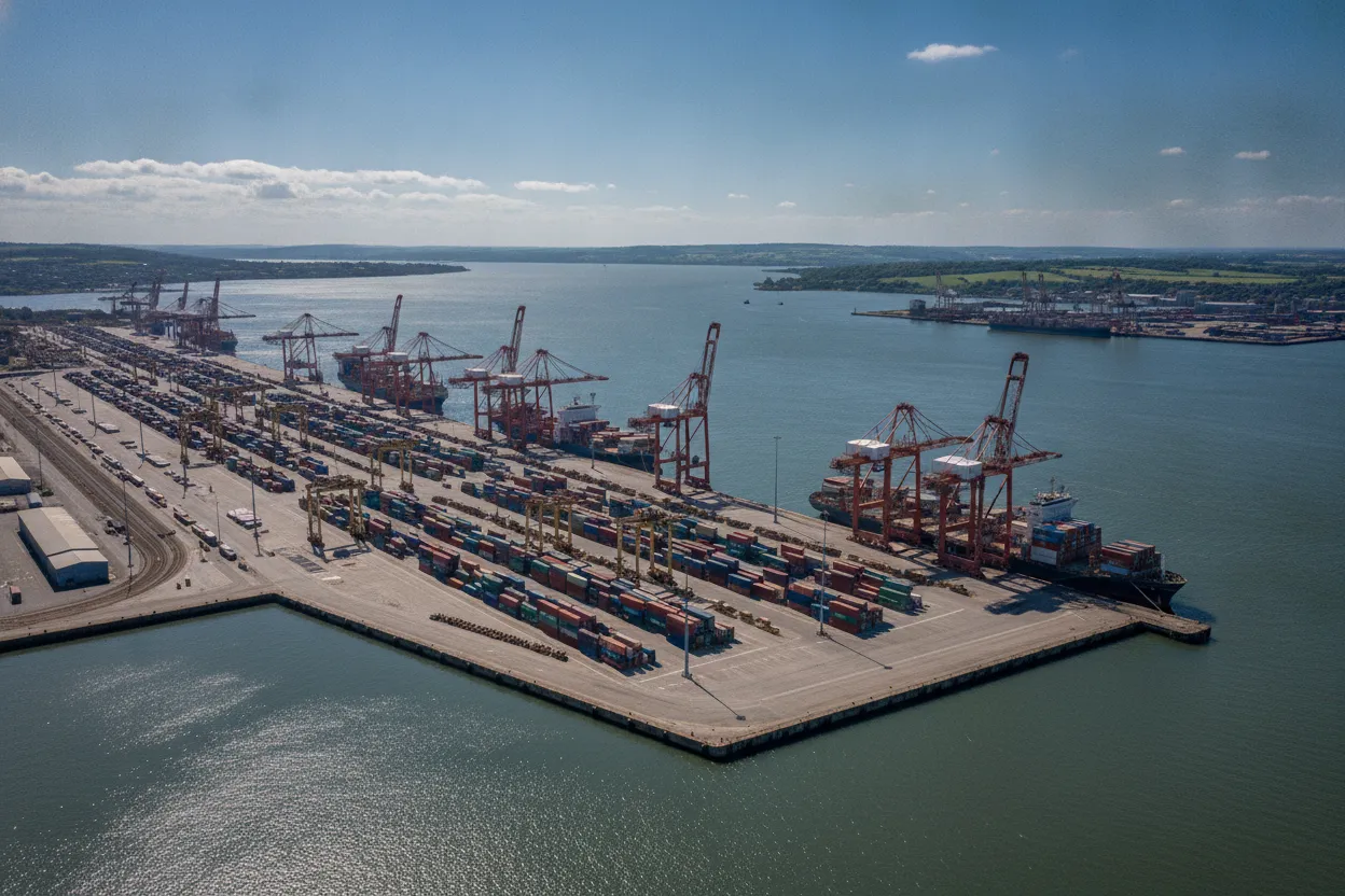 Royal Portbury Dock